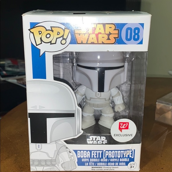 funko pop boba fett prototype